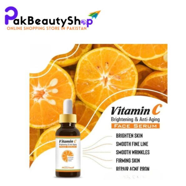 Vitamin C Face Serum