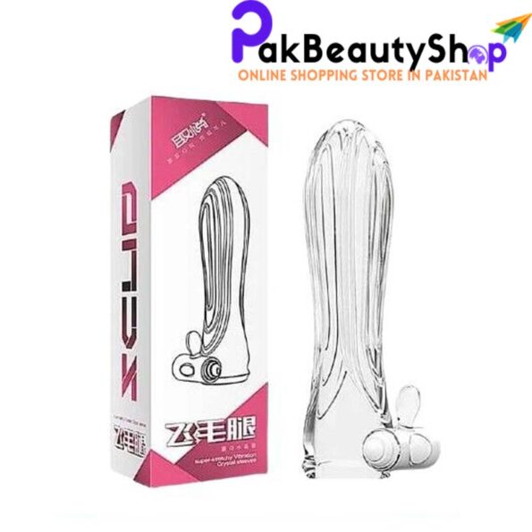 Love Fly Crystal Condom Cover Price In Pakistan