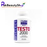 USN Select Boost Testo 2000 Capsule Pakistan