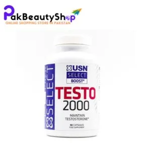 USN Select Boost Testo 2000 Capsule Pakistan