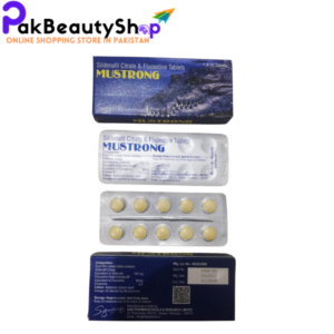 Mustrong Tablets in Pakistan