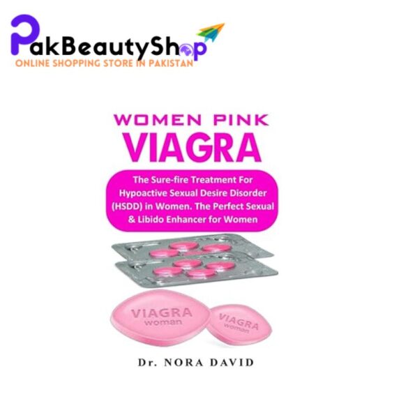 Women Pink Viagra in Pakistan