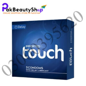 Imported touch condom in Pakistan