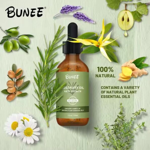 Bunee Rosemary Hair Growth Oil in Pakistan