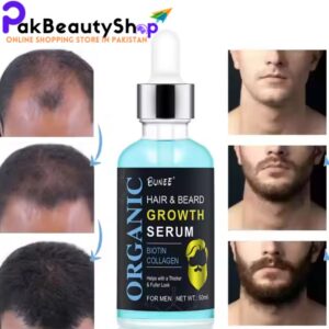 Growth Men Beard Oil in Pakistan