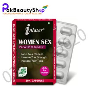 Original Inlazer Women Sex Tablets In Pakistan