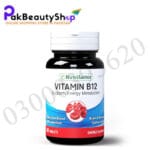 Energy B12 Vitamin Tablet In Pakistan