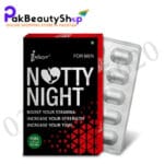 Notty Night Stamina Booster Tablet In Pakistan