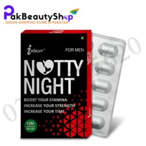 Notty Night Stamina Booster Tablet In Pakistan