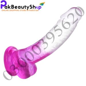 19 Cm Small Rubber Dildo In Pakistan