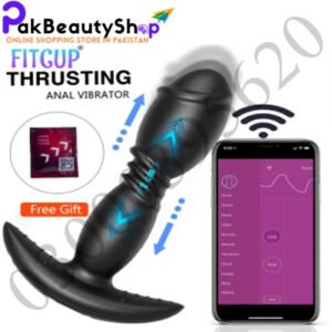 Bluetooth Control Sex Toys In Pakistan