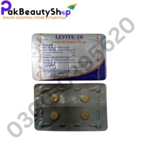 Levite Vardenafil 20mg