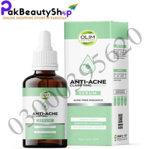 Anti Acne Clarifying Serum In Pakistan