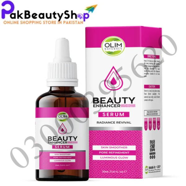 Beauty Enhancer Serum In Pakistan