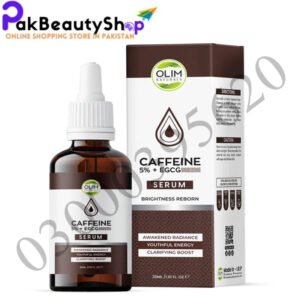 Caffeine Egcg Eye Serum In Pakistan