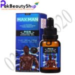 Maxman Enlargement Oil In Pakistan