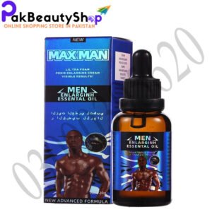 Maxman Enlargement Oil In Pakistan