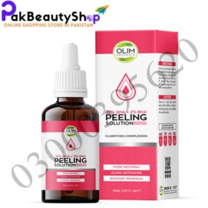 Peeling Solution Serum In Pakistan