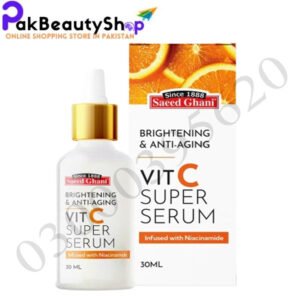 Vitamin C Brightening Serum In Pakistan