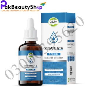 Vitamin E+C Acid Serum in Pakistan