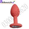Soft Silicone Butt Plug In Pakistan