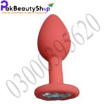 Soft Silicone Butt Plug In Pakistan