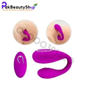 U Shape Vibrator With Remote In Pakistan
