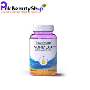 Normega 1000 (Omega-3 fatty acids) in Pakistan