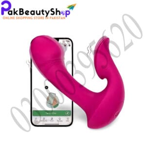 Clit Licker Plus G Spot Vibrator In Pakistan