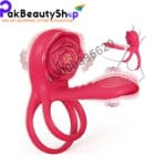 Couple Play Ring Vibrator In Pakistan