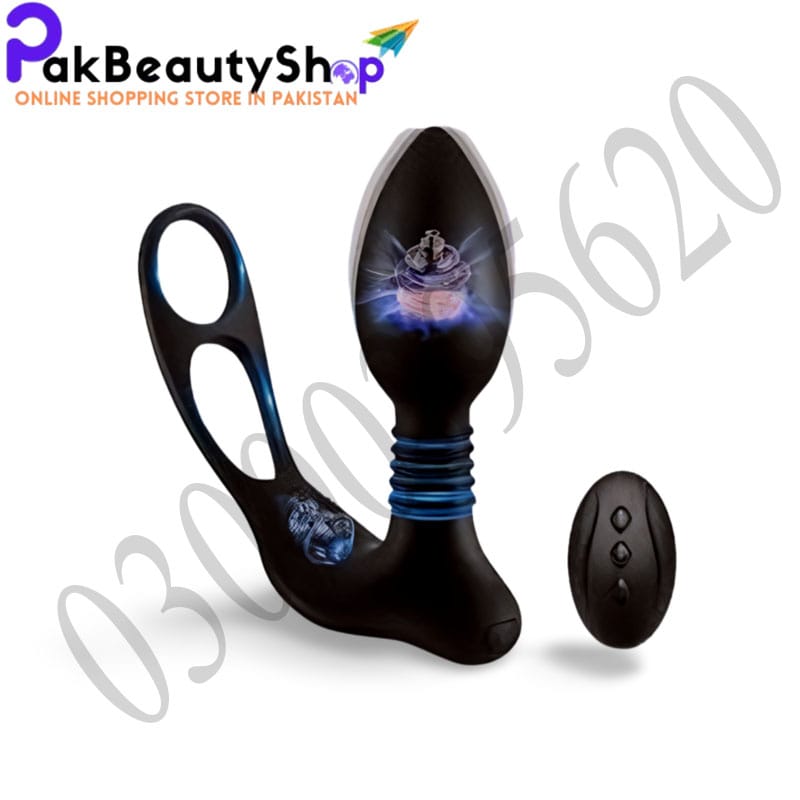 Double Motor Anal Vibrator In Pakistan