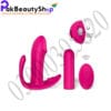 6 Inches Silicone Vibrator In Pakistan