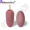 Silicone Egg Vibrator With Remote In Pakistan
