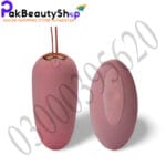Silicone Egg Vibrator With Remote In Pakistan