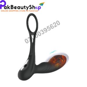 Double Ring Massager Toy In Pakistan