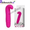 G Spot Curved Vibrator Toy In Pakistan