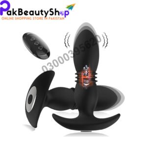 Remote Butt Plug Vibrator In Pakistan
