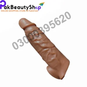 Men Pleasure Sleeve Condom In Pakistan