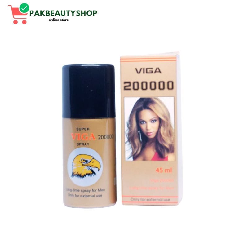 Viga Spray 20000 | Last 45-60 Min