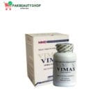 Vimax 60 Capsules In Pakistan | Male Vitality