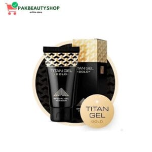Titan Gel Gold Price In Pakistan