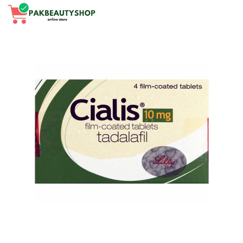 Cialis 10Mg Price In Pakistan