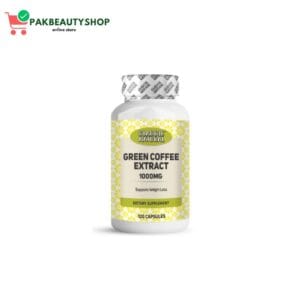 Green Coffee Extract 1000mg Price In Pakistan