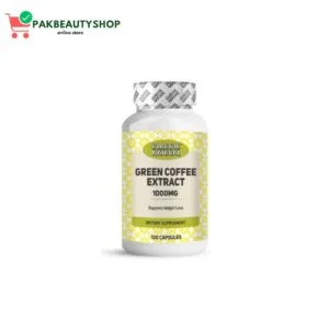 Green Coffee Extract 1000mg Price In Pakistan