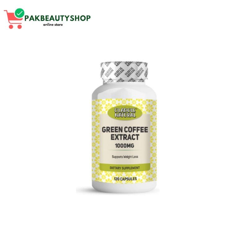 Green Coffee Extract 1000mg Price In Pakistan