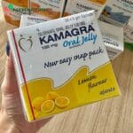 Kamagra Oral Jelly Lemon Flavour