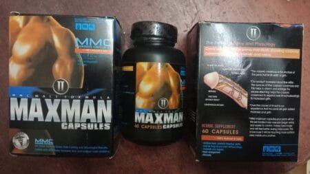 Maxman Capsules Price