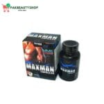 Maxman Capsules Price In Pakistan​