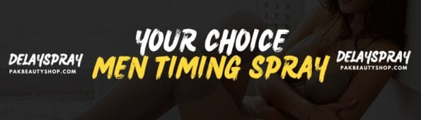 Top 5 Best Delay Sprays for Men In Pakistan | Uses | Prices | Top Rated