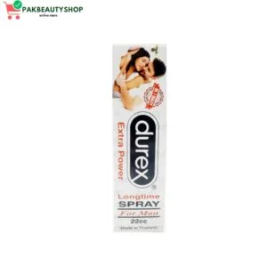 Durex Long Time Spray Price in Pakistan | Men Delay spray